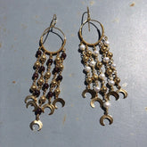 Boucles d'oreilles Musées I Plusieurs coloris